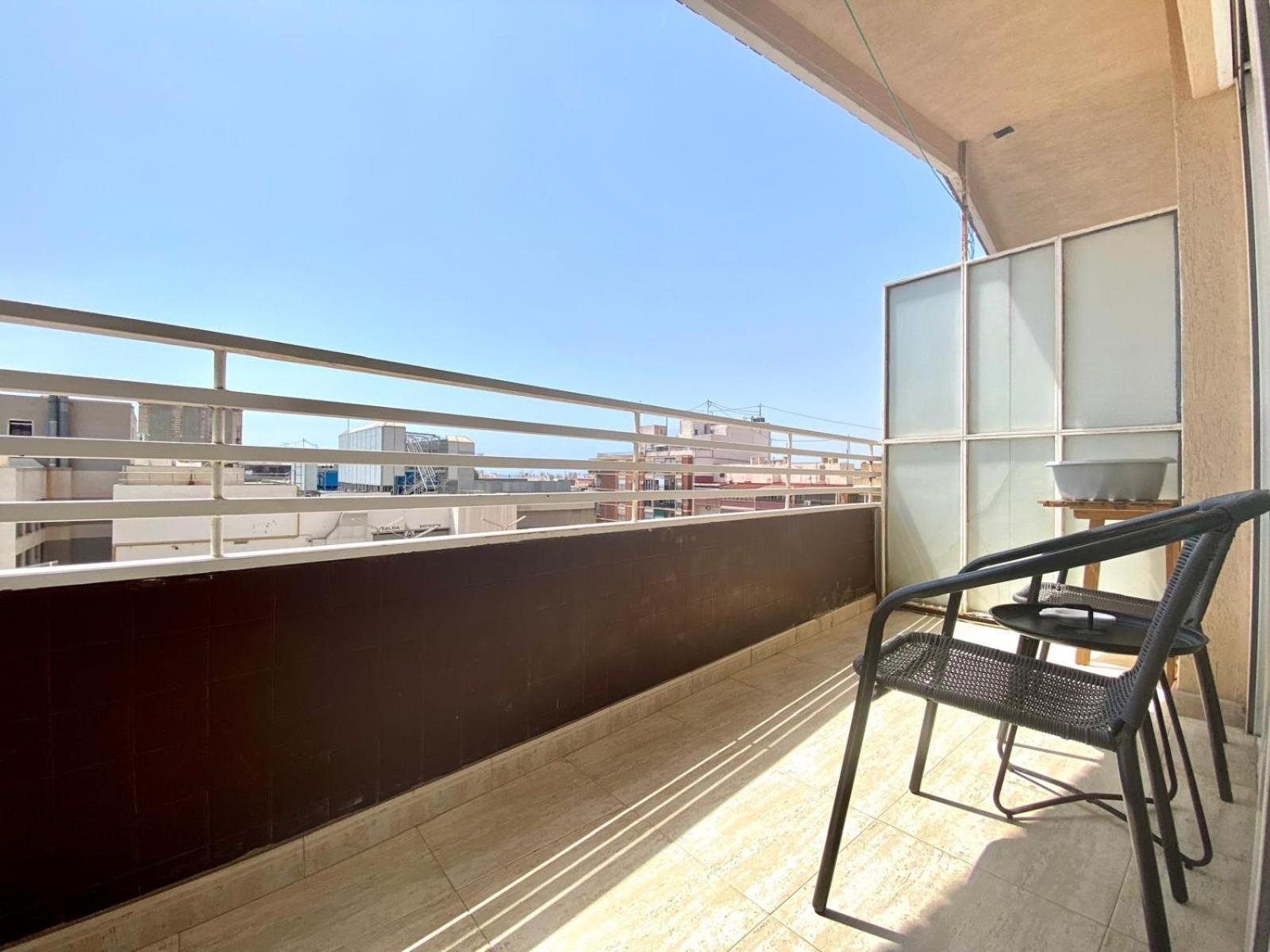 Riscal 6 By United Renters Alicante Exterior foto