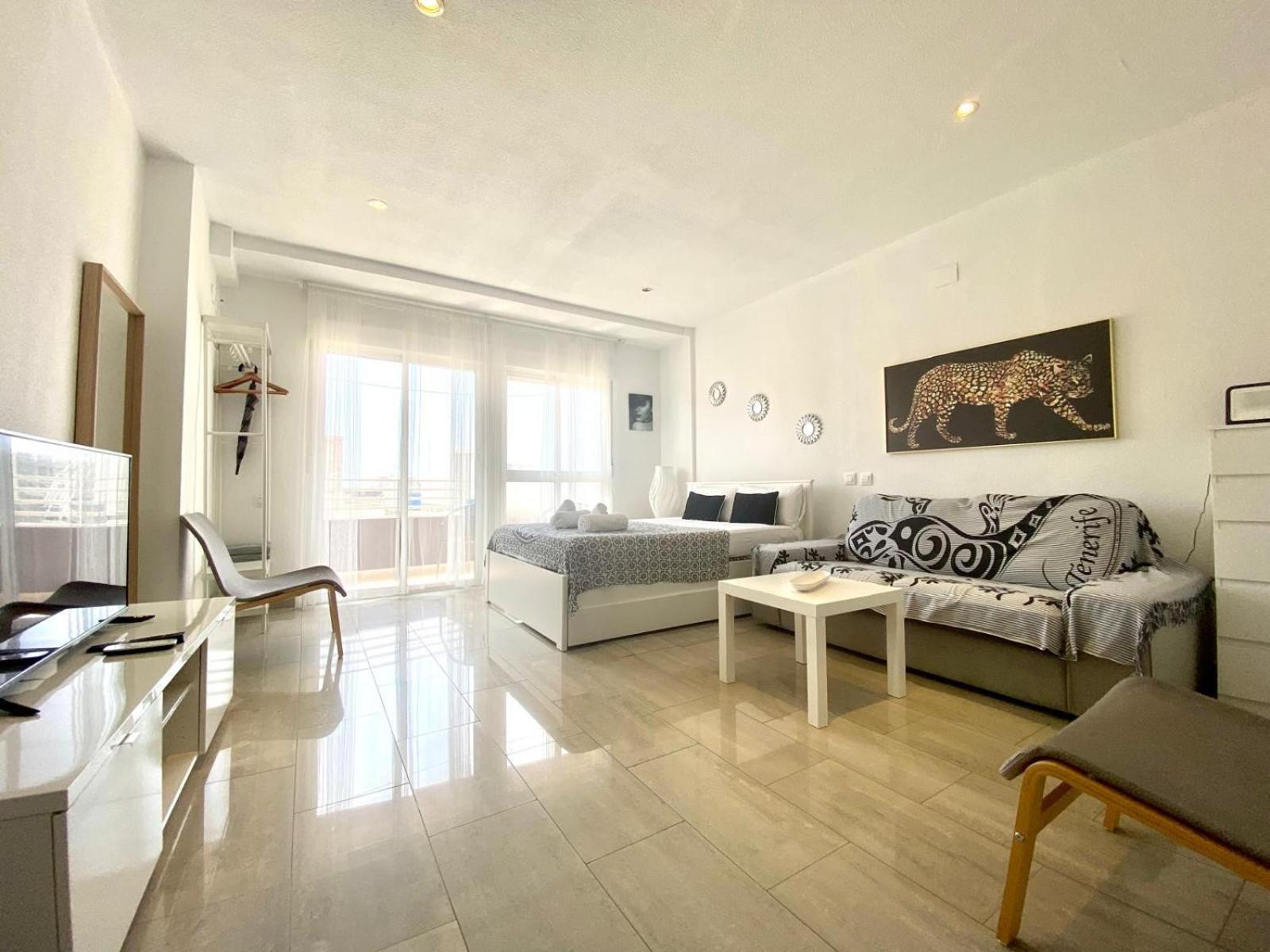 Riscal 6 By United Renters Alicante Exterior foto